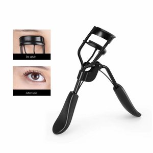 Wide-Angle Professional Eyelash Curler Precision Curler