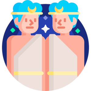 Zenith Online Digital Institute For Advanced Certification Zodiac: Stage Gemini: English Conversation Course for Japanese Students (Eiken Jr. Silver)