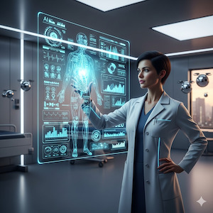 Market Research: Artificial Intelligence in Diagnostics Market