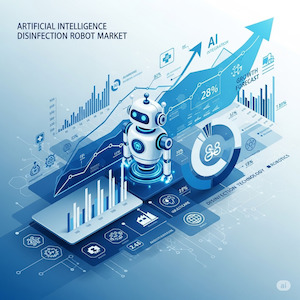 Market Research: Artificial Intelligence Disinfection Robot Market