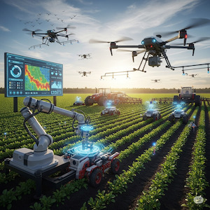 Artificial Intelligence in Agriculture Market