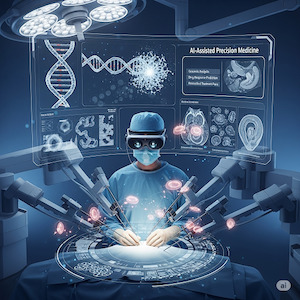 Market Research: Artificial Intelligence in Precision Medicine Market