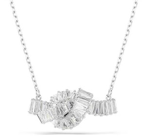 SWAROVSKI MATRIX PENDANT - Max Wilson Diamond Jeweller, Diamond Ring Specialists