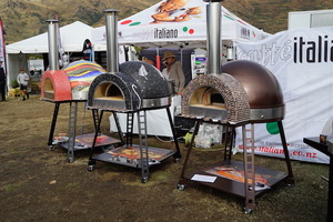 Wood Fired Ovens