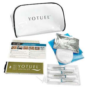 Yotuel Whitening Kit 10% Carbamide Peroxide (White Bag)