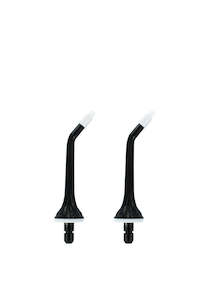 360PRO Cordless Ortho Tips Black -2 Pack