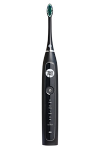 Sonic Toothbrushes: 360PRO EVO Sonic Toothbrush - Black