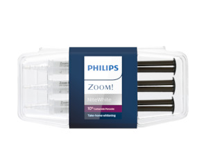 Whitening: Zoom NiteWhite Mini Kit (10% CP)