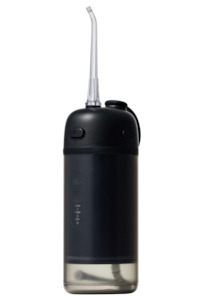 360pro: 360PRO Travel Water Flosser - Black