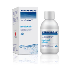 Xerostom Dry Mouth Mouthwash 250ml