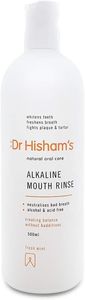 Mouthwash: Dr Hisham's Mouth Rinse 500ml