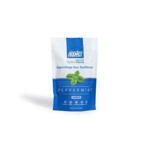 Fresh Breath: Epic Xylitol Mints (Peppermint) - 1000 pieces