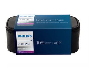 Zoom Take-Home Spa Bag NiteWhite 10% CP - 6 syringes