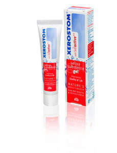 Xerostom Saliva Substitute Gel