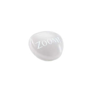 Zoom Tray Case - White
