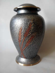 Adult Urns - My Angel Cremation Jewellery Cremation or Keepsake Jewellery and Urns for ashes: Winter Wheat