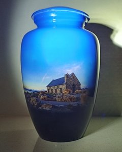 Tekapo Urn