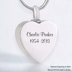 Additional Engraving