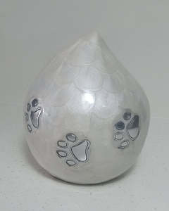 All Items - My Angel Cremation Jewellery Cremation or Keepsake Jewellery and Urns for ashes: Love Drop Pet Urn