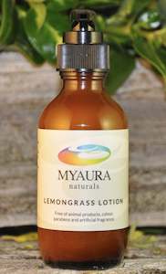 Body: Body Lotion - Lemongrass