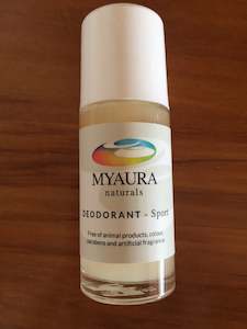 Deodorant: Deodorant - Sport Blend