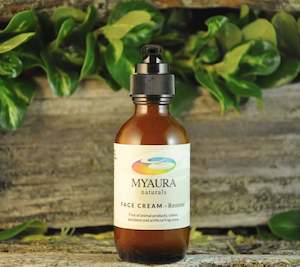 Face Care: Face Cream - Restore