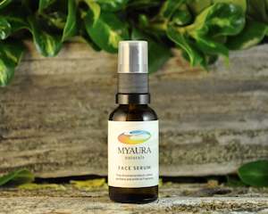 Face Care: Face Serum