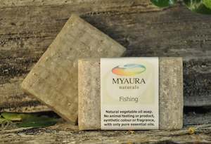 Fishing Soap
