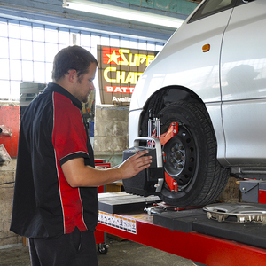 Wheel Alignment - My Auto Tech