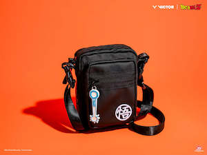 Bags: VICTOR x Dragon Ball Z Crossbody Pouch Bag BG5924DBZ