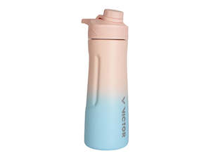 VICTOR PG9908 IM Water Bottle - Pink/Blue
