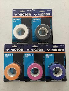 VICTOR Overgrip GR262-3 Pack