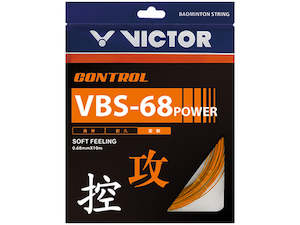 Victor Badminton String VBS-68 POWER