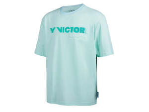 Sale: VICTOR T-50005TTY R Badminton Training Shirt - Tribute Collection