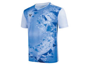 Sale: VICTOR T-5003TD TTY J Badminton Shirt - Tribute Collection