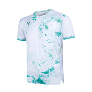 VICTOR T-50003TD TTY G Badminton Shirt - Tribute Collection