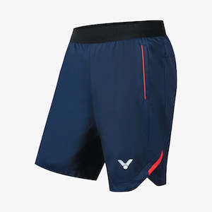 VICTOR R-50200 B Navy Blue Badminton Shorts