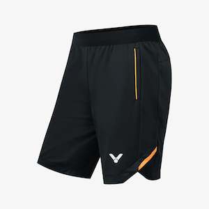 VICTOR R-50200 C Black Badminton Shorts