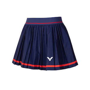 VICTOR K-51300 B Badminton Skirt (With Inner Shorts)