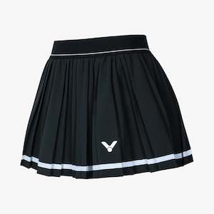 Apparel: VICTOR K-51300 C Badminton Skirt (With Inner Shorts)