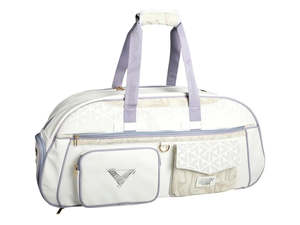 Victor Badminton Bag BR5643 White and Light Blue