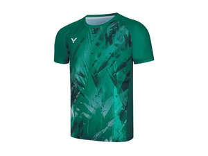 Apparel: Victor Badminton Shirt T-55000TD G