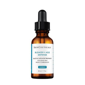 Products: BLEMISH + AGE DEFENSE Salicylic acid acne serum My Beauty Clinic