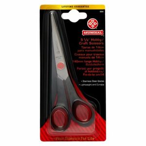Products: Scissors 664 5.5" - Hobby - Bernina Sewing Centre Tauranga