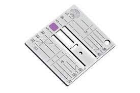 5.5mm Stitch Plate Bernina 830 - Bernina Sewing Centre Tauranga