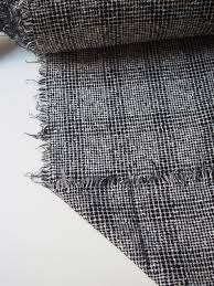 Products: Wool Check - Black/Grey - Bernina Sewing Centre Tauranga