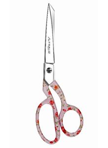 Products: Fraliz Dressmaking Scissor - Pink - Bernina Sewing Centre Tauranga