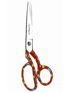 Fraliz Dressmaking Scissor - Red - Bernina Sewing Centre Tauranga