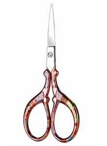 Products: Fraliz Flower Embroidery Scissor - Pink - Bernina Sewing Centre Tauranga