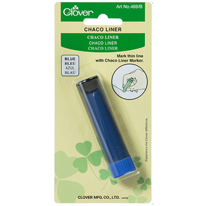 Products: Clover Chaco Liner - Blue Refill - Bernina Sewing Centre Tauranga